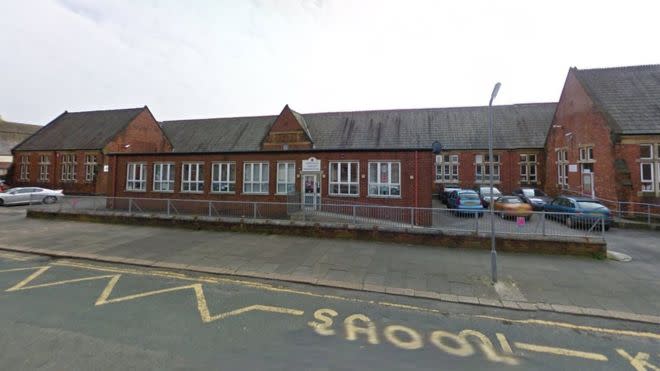 Barrow Island library (Google)