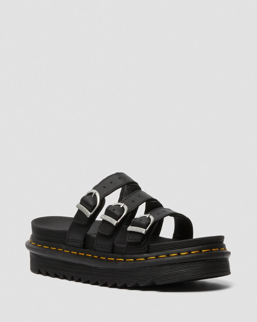 <p><a href="https://go.redirectingat.com?id=74968X1596630&url=https%3A%2F%2Fwww.drmartens.com%2Fus%2Fen%2Fblaire-leather-slide-sandals%2Fp%2F25456001&sref=https%3A%2F%2Fwww.townandcountrymag.com%2Fstyle%2Ffashion-trends%2Fg44600369%2Fthe-weekly-covet-july-28-2023%2F" rel="nofollow noopener" target="_blank" data-ylk="slk:Shop Now;elm:context_link;itc:0;sec:content-canvas" class="link rapid-noclick-resp">Shop Now</a></p><p>Blaire Leather Slide Sandals</p><p>$110.00</p><p>drmartens.com</p>