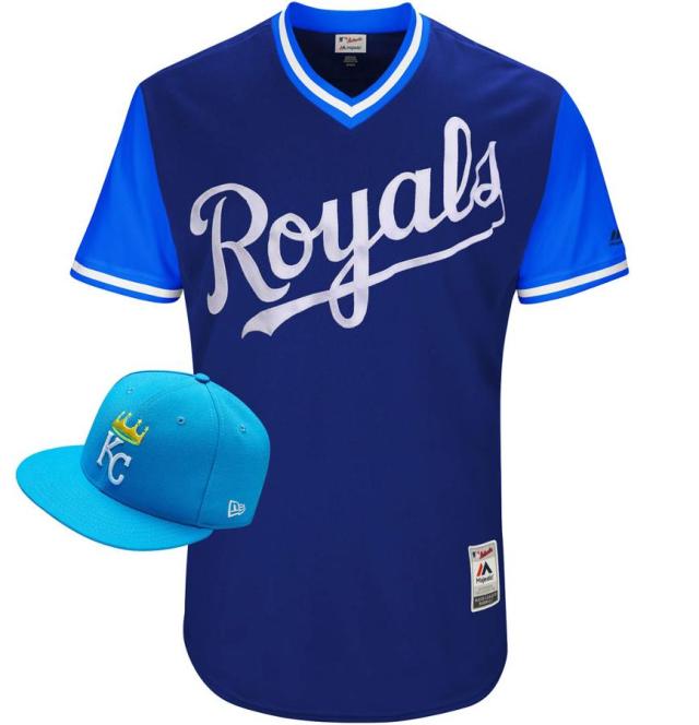 Kansas City Royals: Best 'Players Weekend' Jersey Nicknames