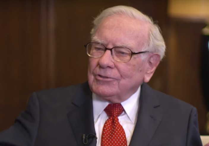 Warren Buffett sobre las tasas negativas y ‘la pregunta más importante del mundo’