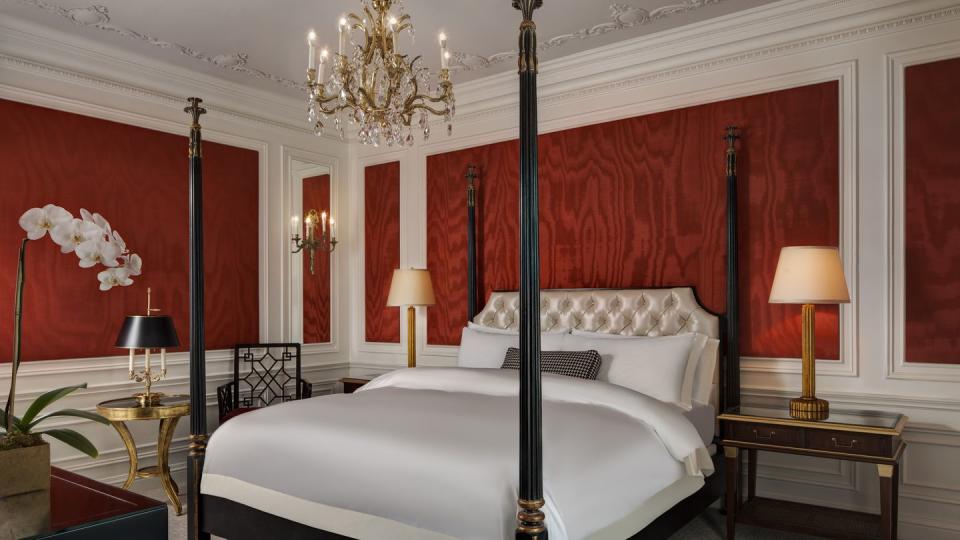 best nyc hotels for families — st regis new york