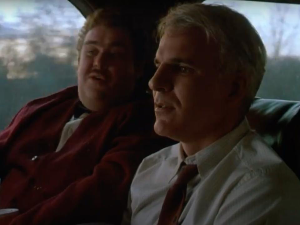 planes trains and automobiles steve martin