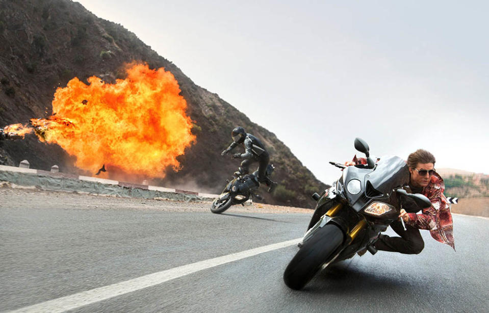 Mission: Impossible 6 (2. August)