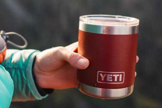 Yeti Is Discounting Its Coveted Wine Tumblers Just in Time for