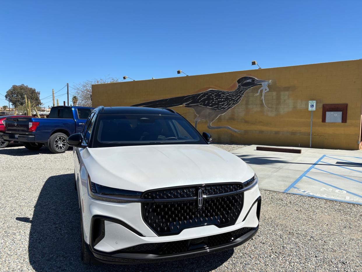 The 2024 Lincoln Nautilus is in dealerships now. Prices start at $50,415.