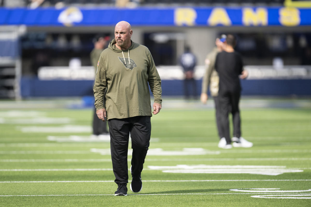 Cardinals coach Sean Kugler fired after reportedly groping woman in Mexico  City