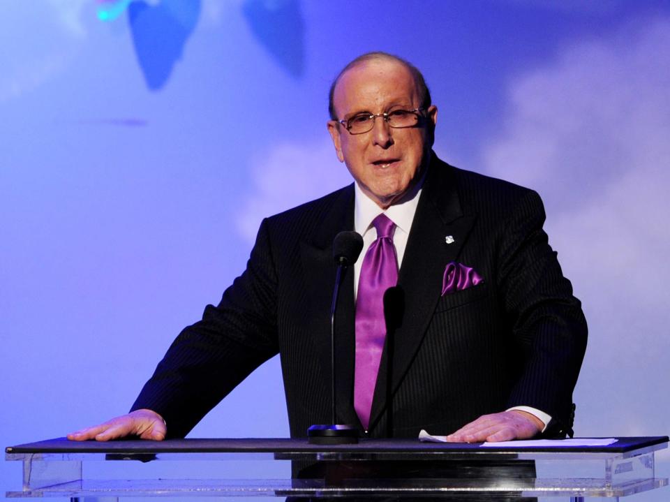 Clive Davis