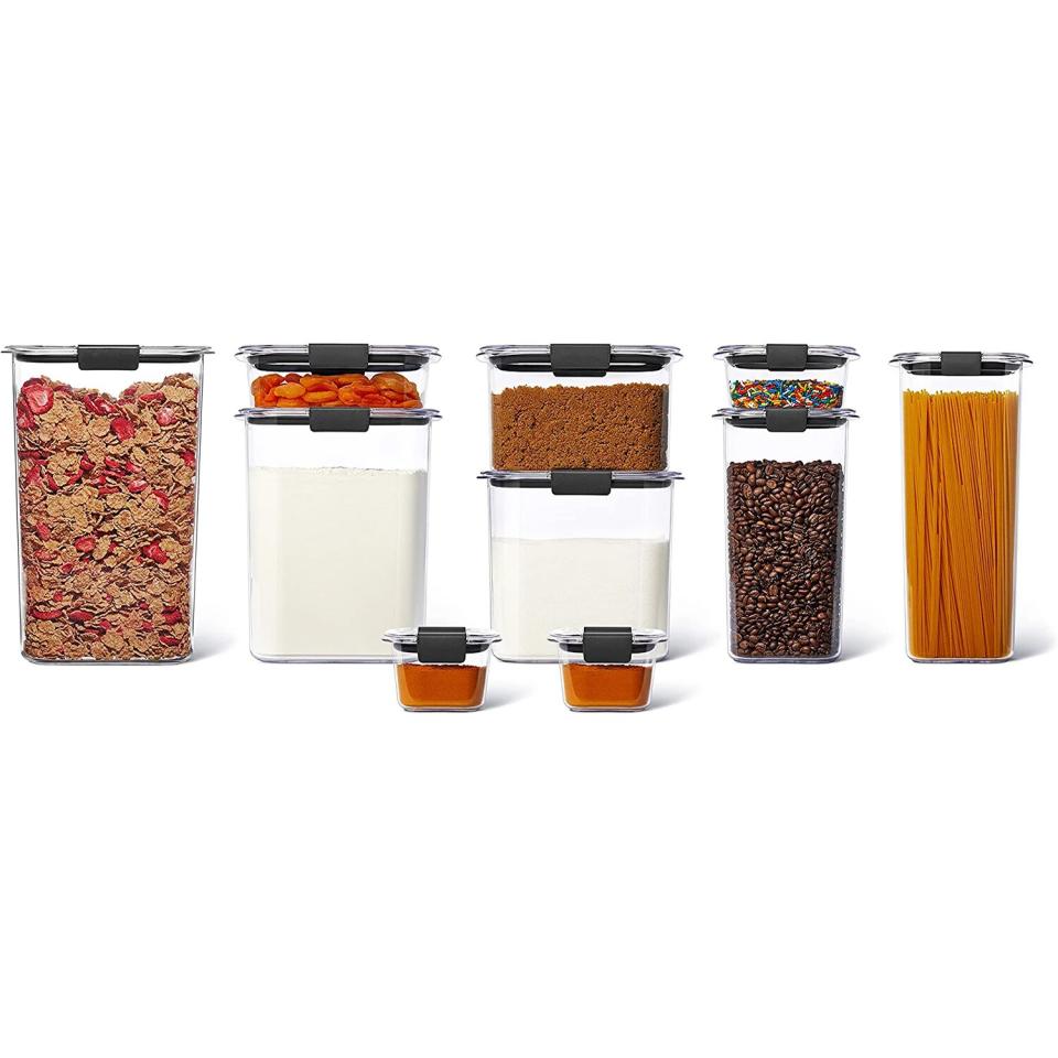 Food Storage Containers Amazon Sale