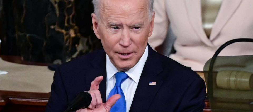 New homebuyers would get tons of cash under plans from Biden and his party