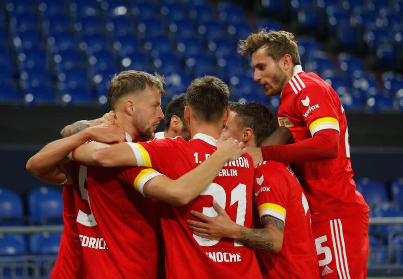 Bundesliga - Schalke 04 v 1. FC Union Berlin