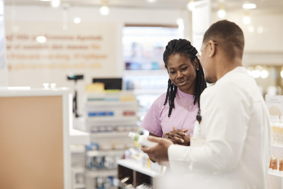 Pharmacists were the profession least likely to cheat. (Getty Images)