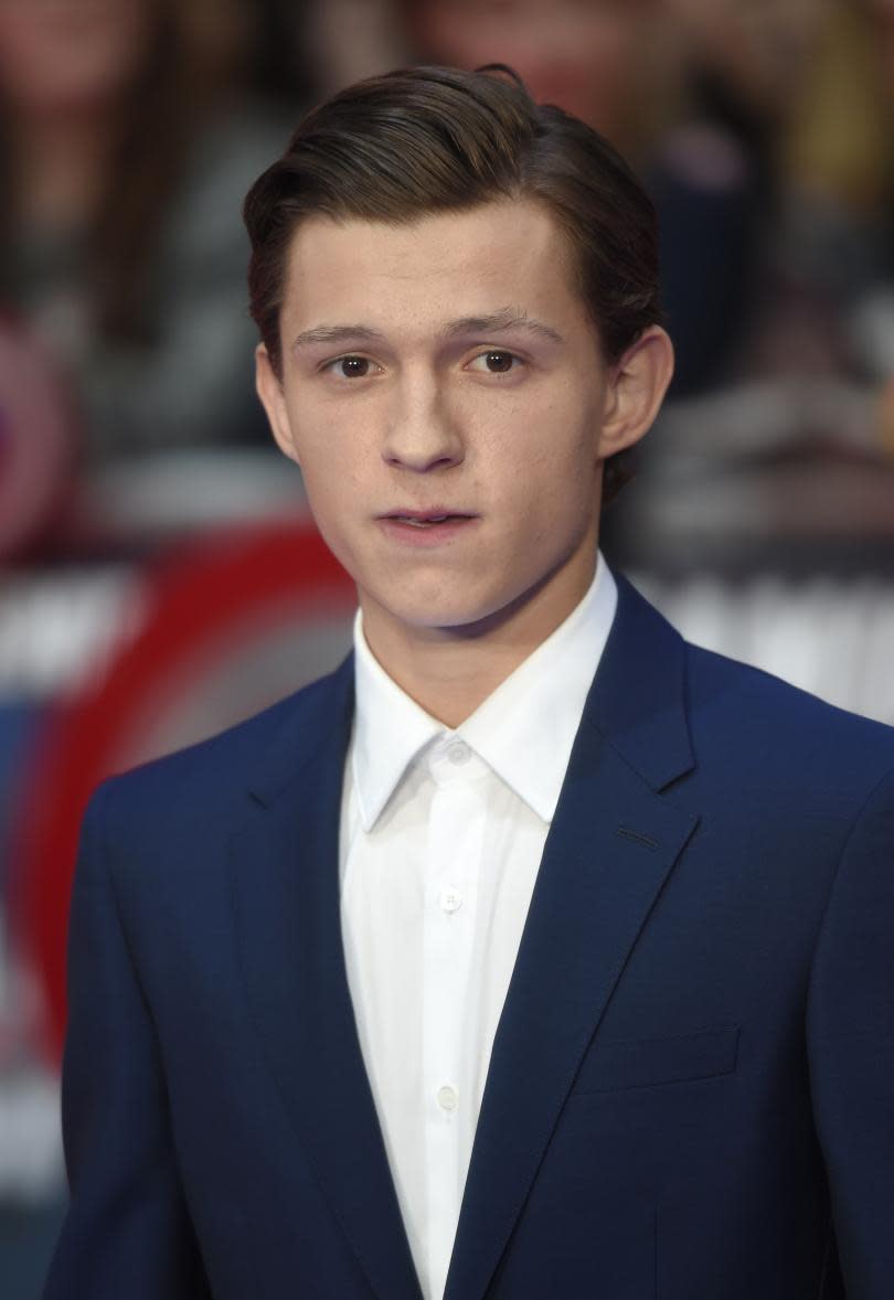 Tom Holland