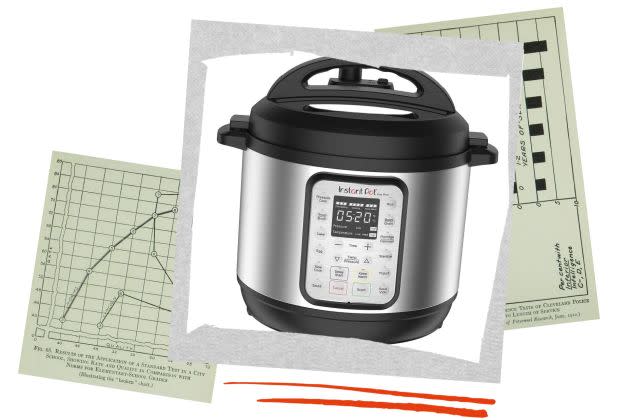 Cyber Monday Deal: This Instant Pot Is Nearly Half off on