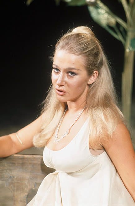 Helen Mirren, 1968