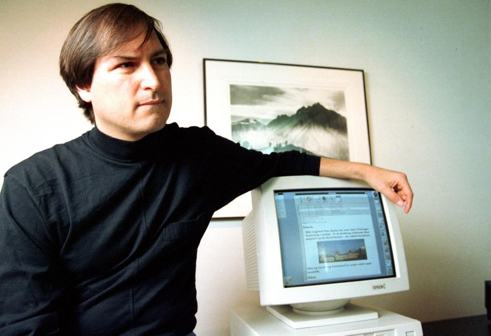 steve jobs