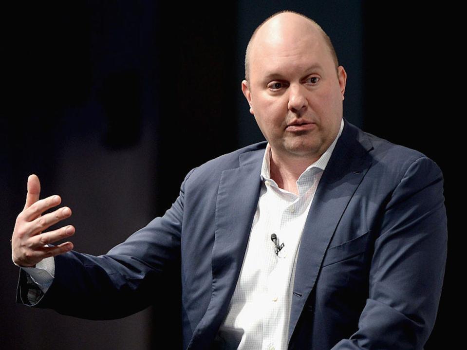 Marc Andreessen