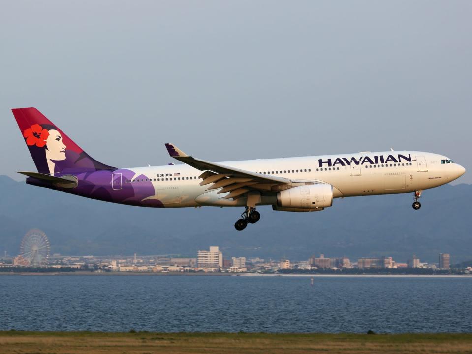 Hawaiian Airlines