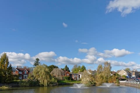 Lindfield, Sussex - Credit: GETTY