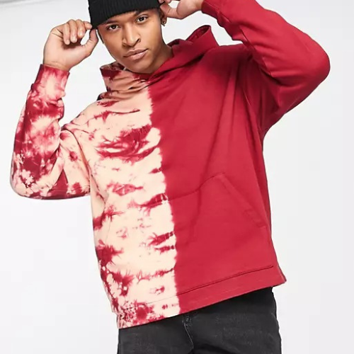 9 Tie-Die Hoodies That Merge Color & Comfort