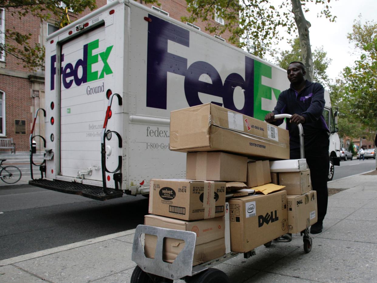 Fedex