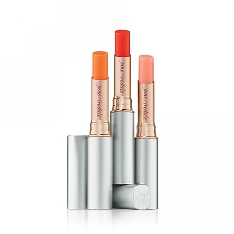 Jane Iredale Just Kissed Lip & Cheek Stain