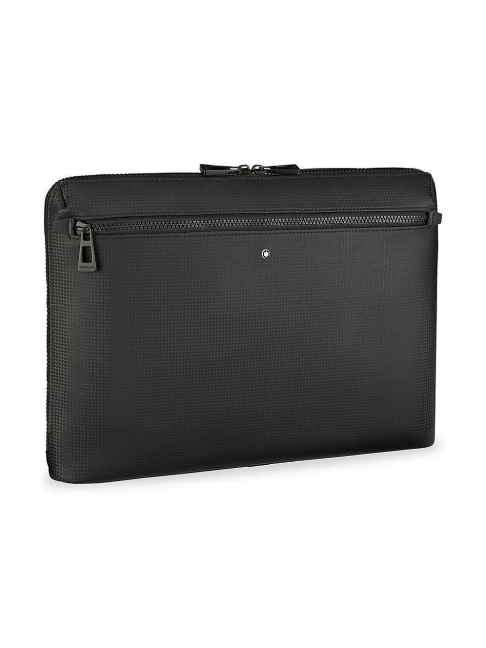 6) Montblanc Extreme 2.0 Leather Laptop Case