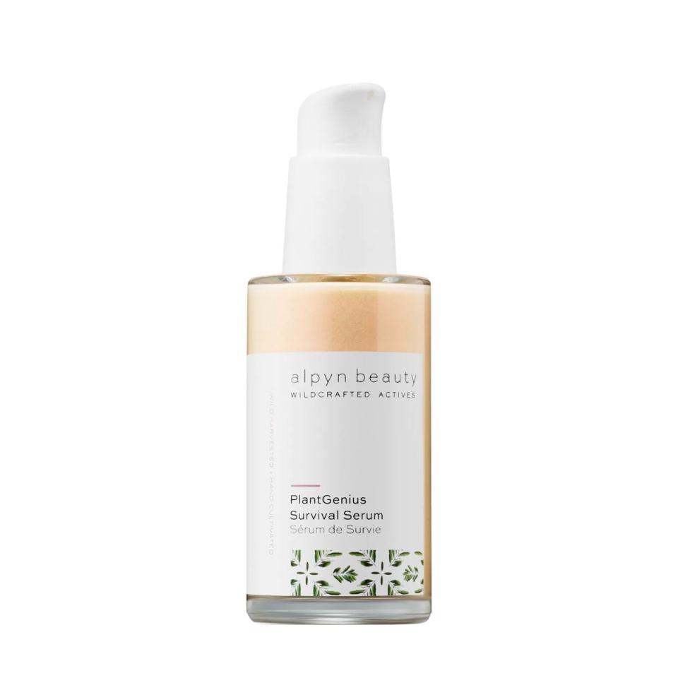 Alpyn Beauty PlantGenius Survival Serum