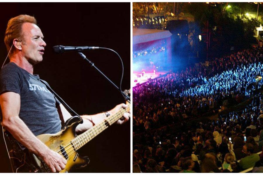 Sting anuncia concierto en San Diego después de ausentarse más de una década