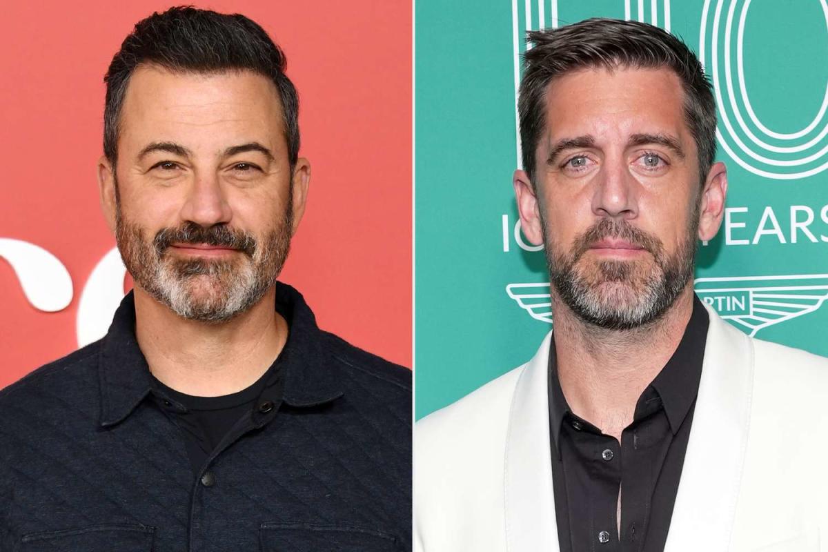 Jimmy Kimmel Threatens To Sue Aaron Rodgers For Implying Jeffrey Epstein Connection