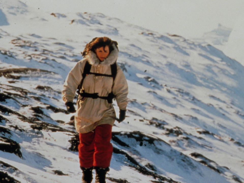 Fräulein Smillas Gespür für Schnee