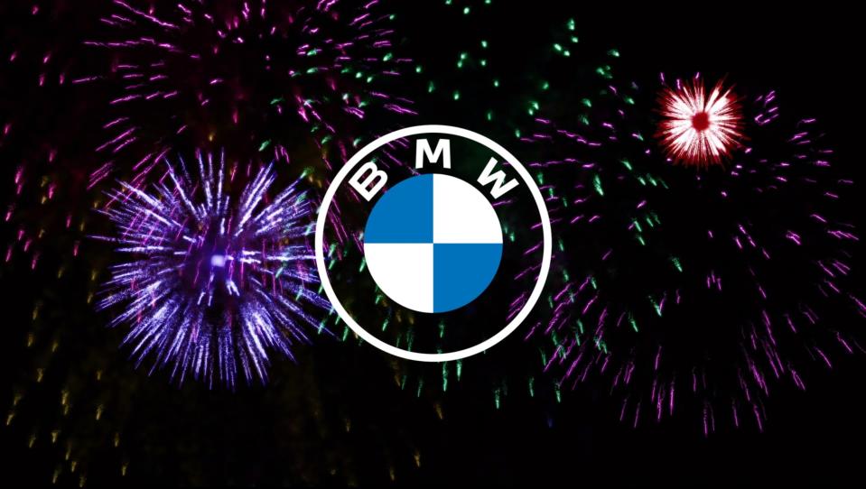 BMW logo