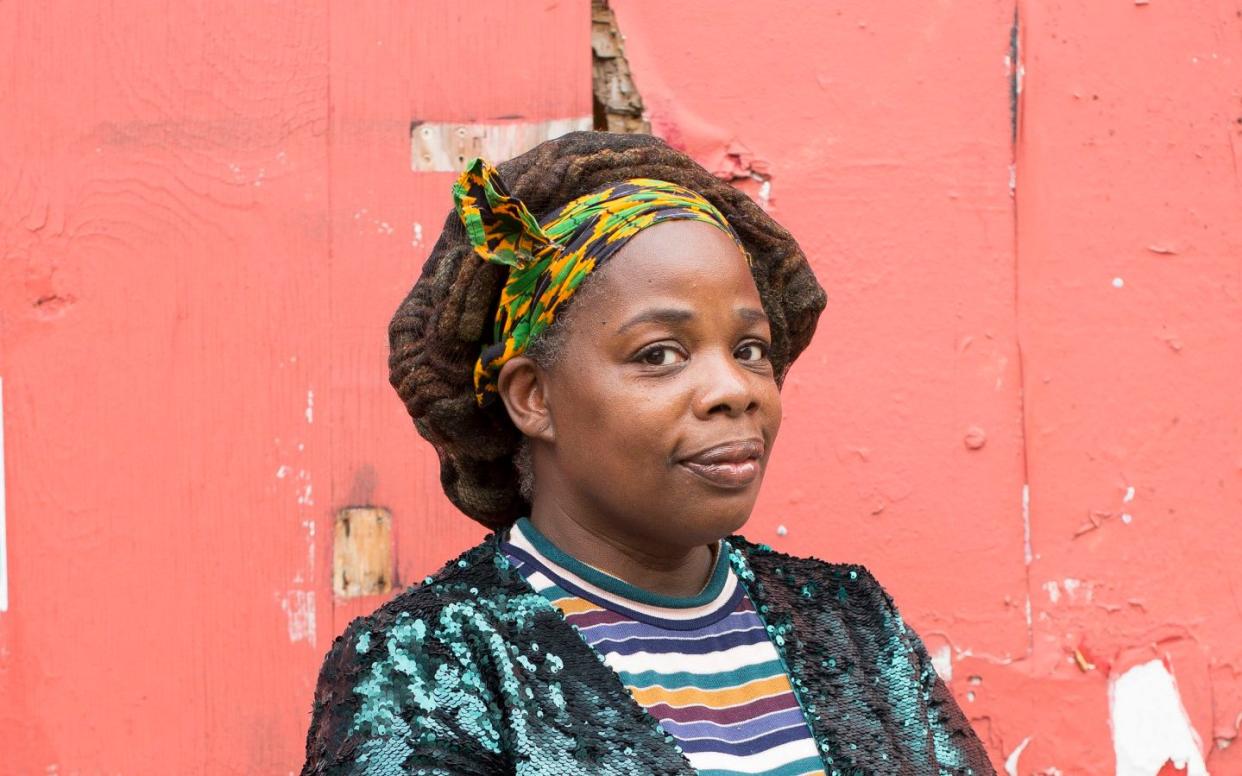 Ngozi Fulani says she remains 'dedicated to raising awareness around cultural competency' - Graeme Robertson/Guardian/eyevine