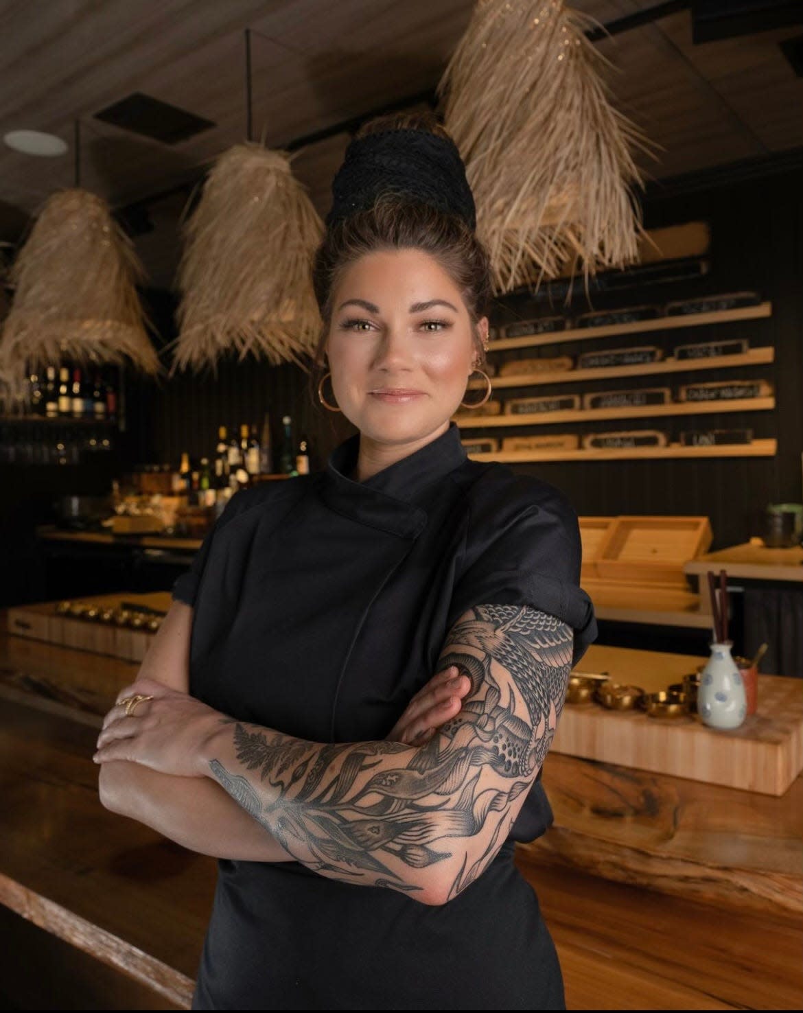 Chef Ambrely Ouimette has left Sushi | Bar to open her own sushi restaurant in Austin.