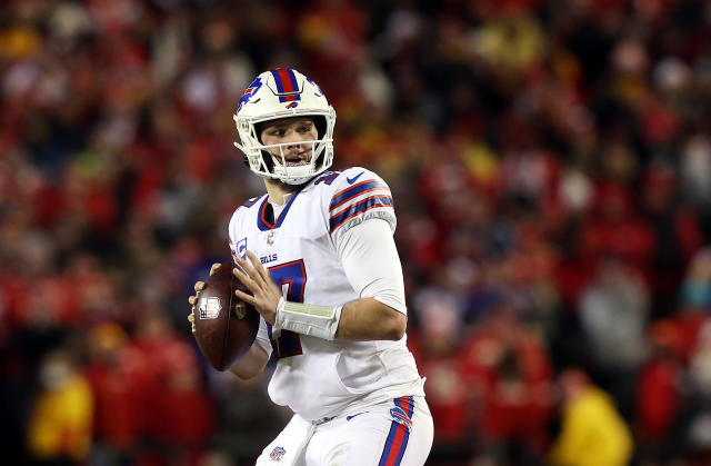 2022 Fantasy Football QB Draft Tiers: Rankings for Josh Allen