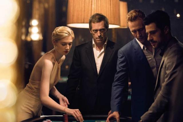 The Night Manager (Credit: BBC)