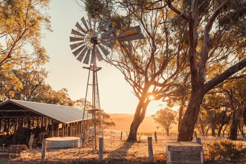 Embrace authentic Australia by exploring Arkaroola Wildlife Sanctuary and Ikara-Flinders Ranges National Park (Getty Images/iStockphoto)