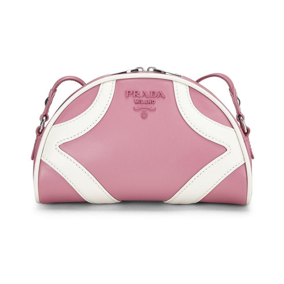 <p><a href="https://go.redirectingat.com?id=74968X1596630&url=https%3A%2F%2Fwww.whatgoesaroundnyc.com%2Fen-us%2Fbuy-pink-calfskin-bowler-crossbody%2FQNB3FY3PPB003.html&sref=https%3A%2F%2F" rel="nofollow noopener" target="_blank" data-ylk="slk:Shop Now;elm:context_link;itc:0;sec:content-canvas" class="link ">Shop Now</a></p><p>Pink Calfskin Bowler Crossbody</p><p>whatgoesaroundnyc.com</p><p>$1350.00</p>