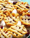 <p>Who needs a regular cherry pie when you can have a MINI one?</p><p>Get the recipe from <a href="https://www.delish.com/cooking/recipe-ideas/recipes/a48376/muffin-tin-cherry-pies-recipe/" rel="nofollow noopener" target="_blank" data-ylk="slk:Delish;elm:context_link;itc:0;sec:content-canvas" class="link ">Delish</a>.</p>