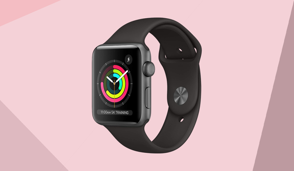 Score an Apple Watch for 30 percent off. (Photo: Amazon)