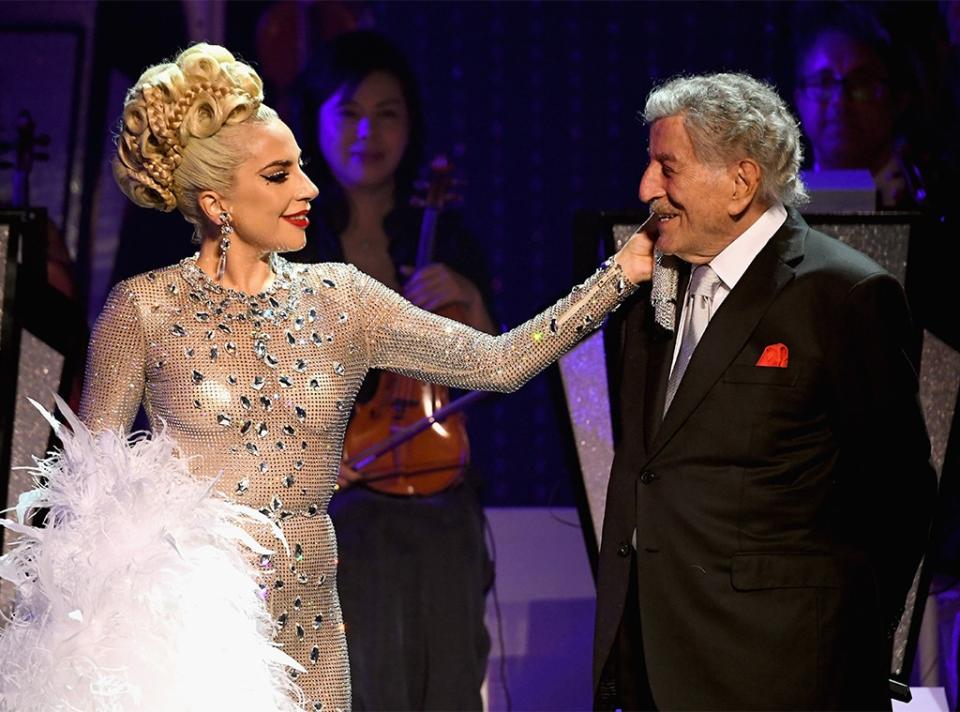 Lady Gaga, Tony Bennett, Jazz & Piano