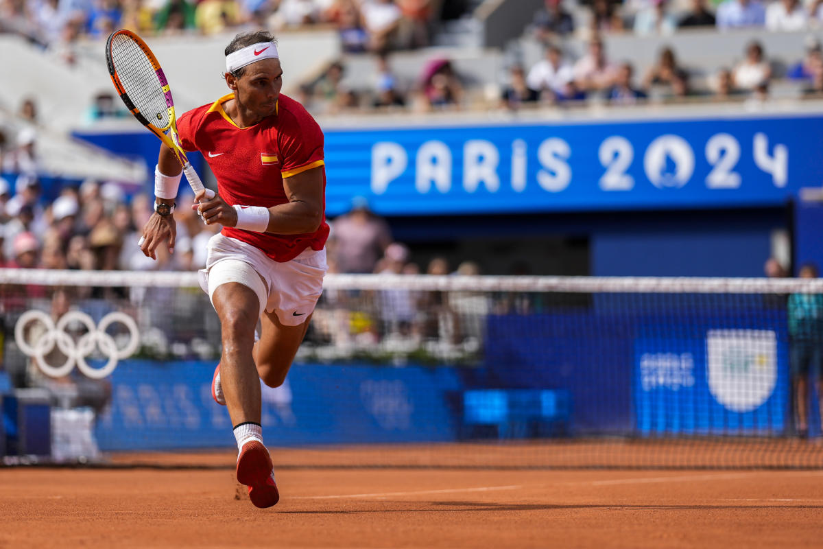 2024 Olympic schedule for July 29: Men’s team gymnastics final, A’ja Wilson and Team USA, Nadal-Djokovic in Paris