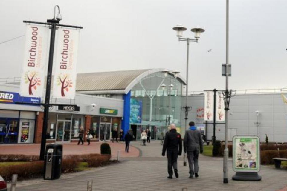 Warrington Guardian: Das Einkaufszentrum ist die Heimat des neuesten Stores von A World UK