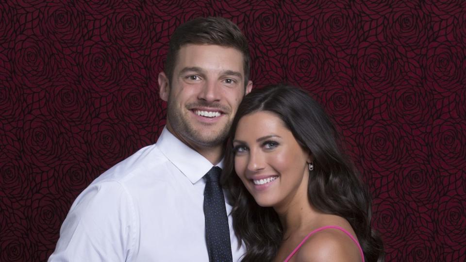 BECCA KUFRIN, GARRETT YRIGOYEN