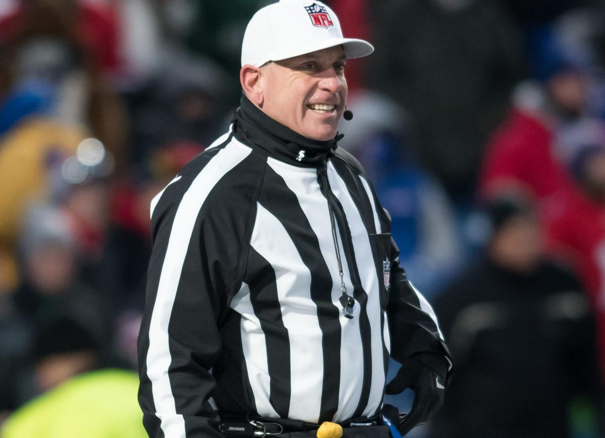 nfl referee assignment week 2