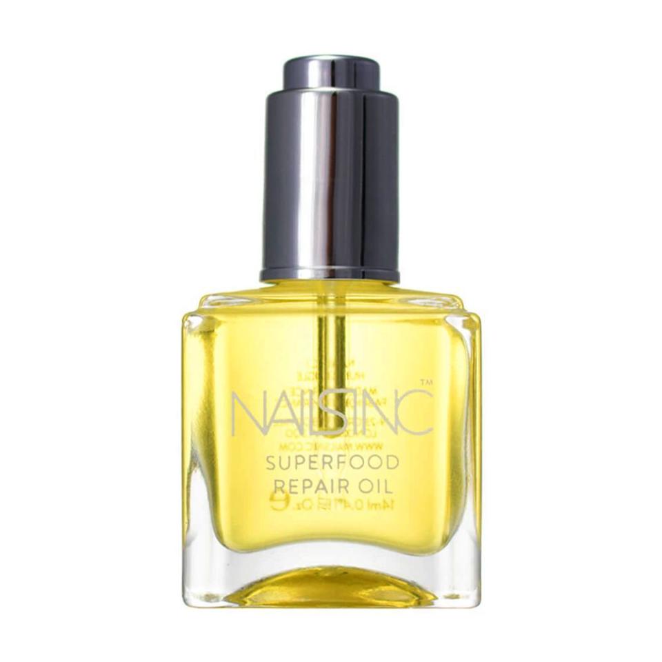 8) NAILS INC. Superfood Repair Oil