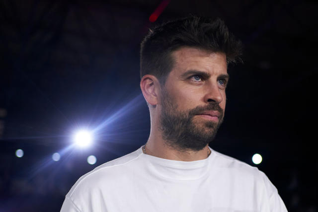 Gerard Pique Launches Kings League Competition