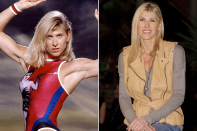 Amazon – a.k.a. Sharron Davies: Sharron was already an Olympic and Commonwealth swimming champ went she joined the show in series four. She’s since become a recognisable TV presenter and competed in ‘Dancing On Ice’ in 2011.