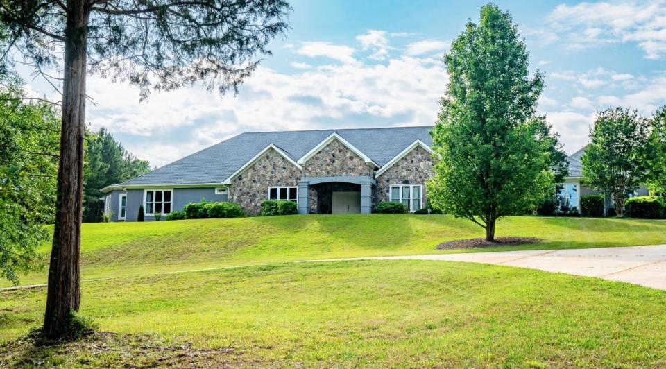 This Brookhaven Way home made the top 10 list of most expensive homes sold in Clarke County during 2023.