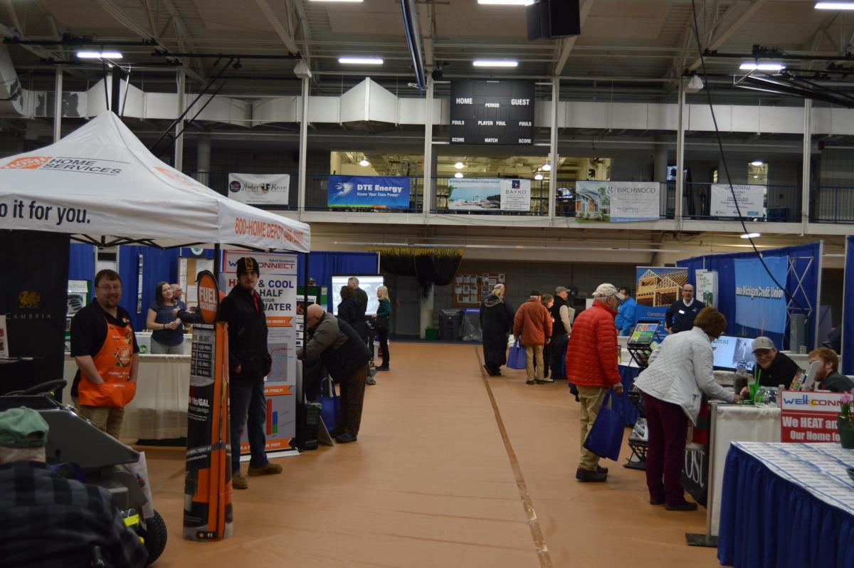 Northern Michigan home and outdoor living show returns for 44th year