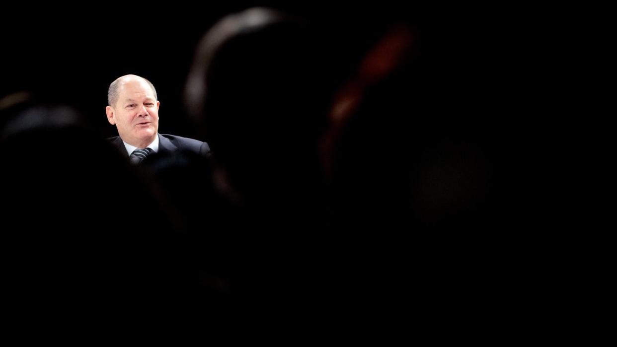 Insgesamt plant Finanzminister Olaf Scholz für 2020 mit Ausgaben von 362,6 Milliarden Euro - das sind 1,7 Prozent mehr als 2019. Foto: Kay Nietfeld